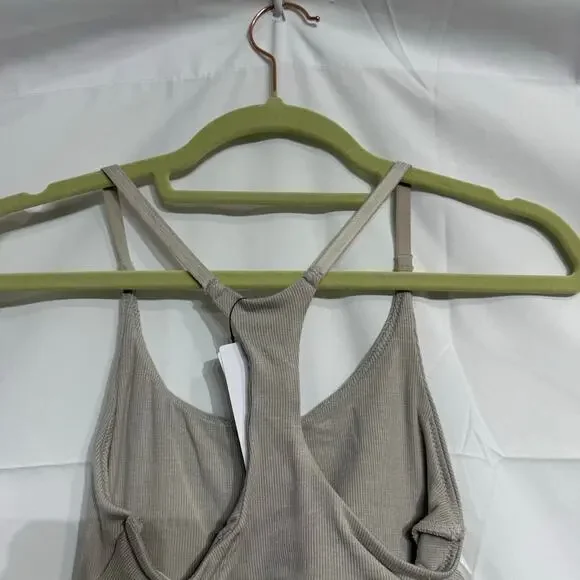 Calvin Klein Ocean Storm Pure Ribbed Unlined Bralette Sz S NWT - Picture 9 of 12